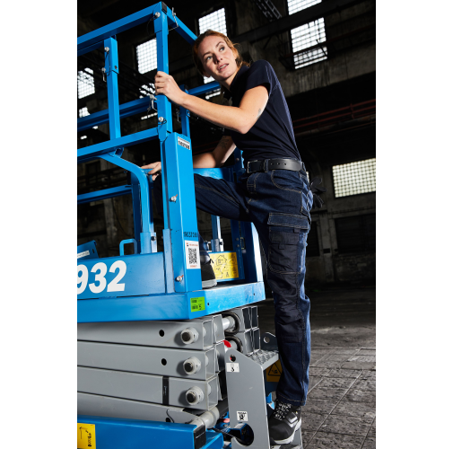 Workwear Stretch-Jeans