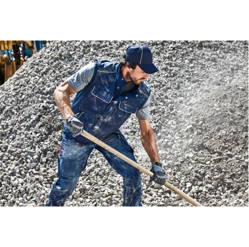 Workwear Softshell Vest - SOLID -