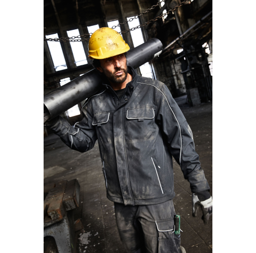 Workwear Softshell Jacket - SOLID -