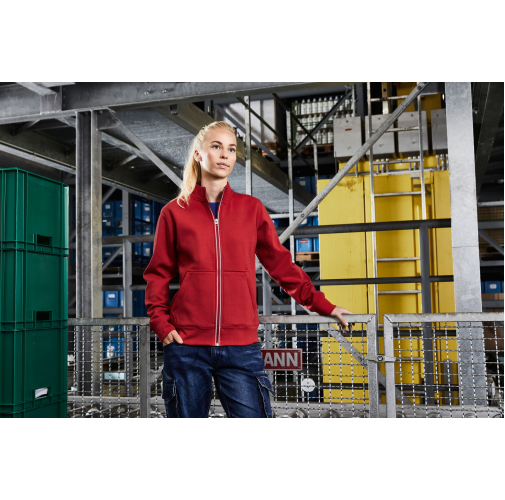 Ladies\' Doubleface Work Jacket - SOLID -