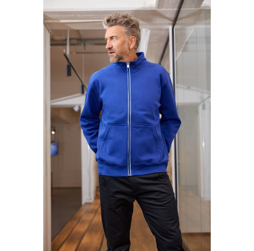 Doubleface Work Jacket - SOLID -