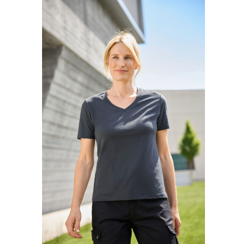 Ladies\' BIO Workwear T-Shirt OCS Blended