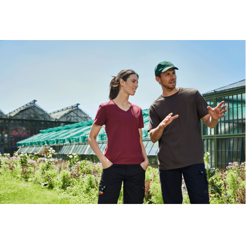 Ladies\' BIO Workwear T-Shirt OCS Blended