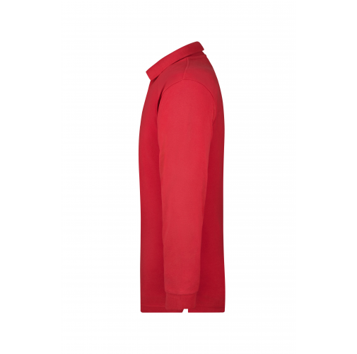 Polo Piqué Long-Sleeved