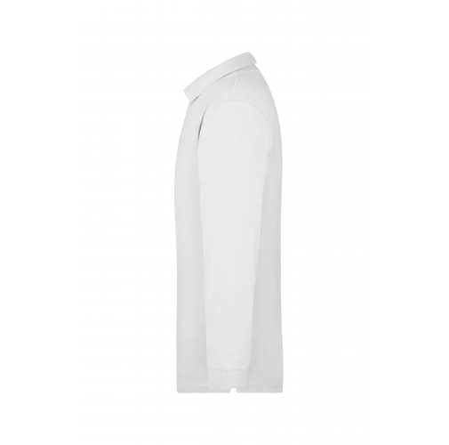 Polo Piqué Long-Sleeved