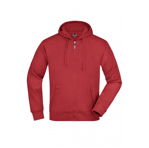 Men\'s Hooded Jacket