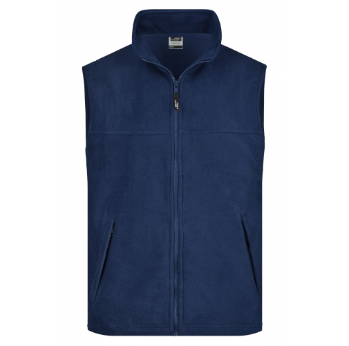 Fleece Vest