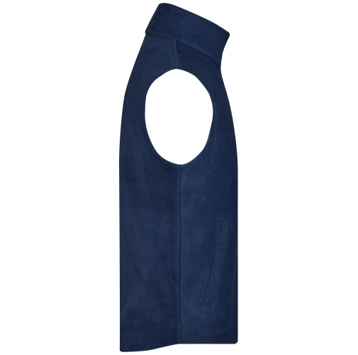 Fleece Vest