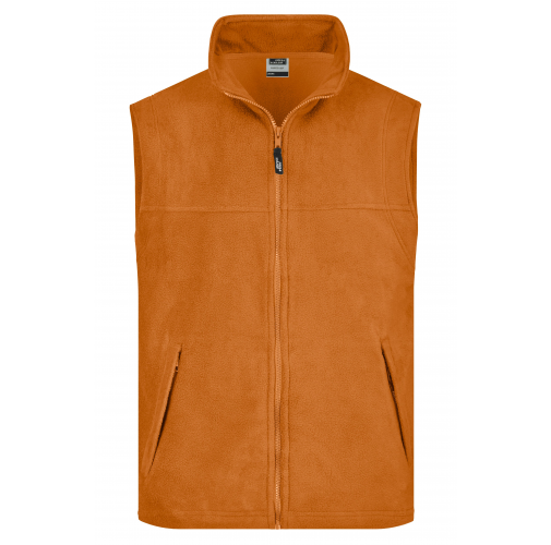 Fleece Vest