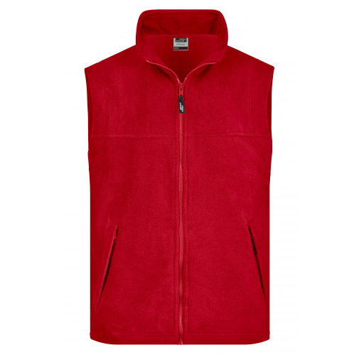 Fleece Vest