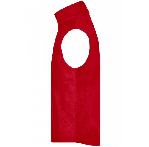 Fleece Vest