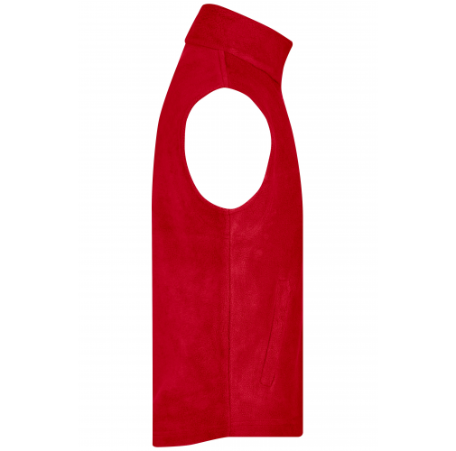 Fleece Vest