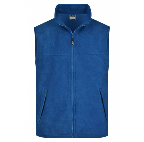 Fleece Vest