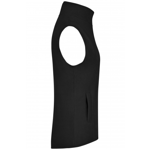 Girly Microfleece Vest
