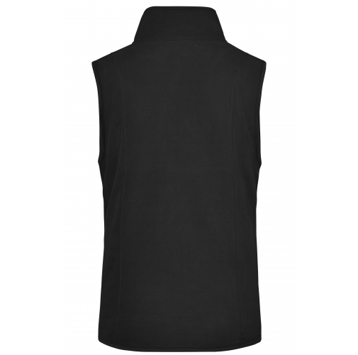 Girly Microfleece Vest