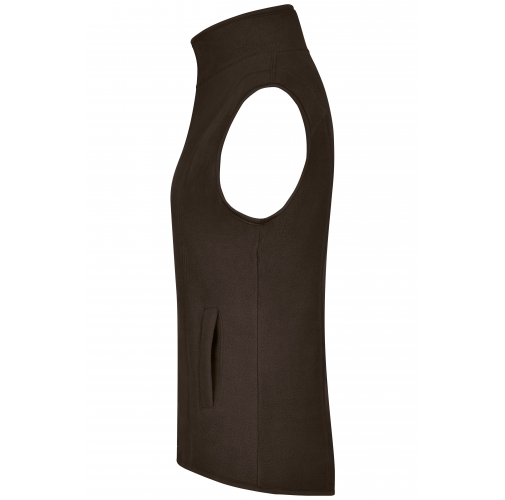 Girly Microfleece Vest