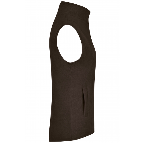 Girly Microfleece Vest