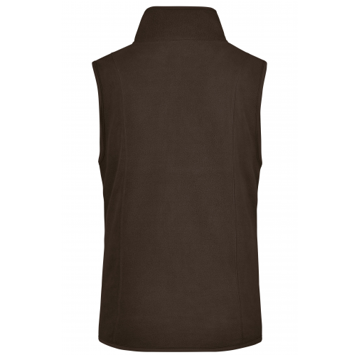 Girly Microfleece Vest