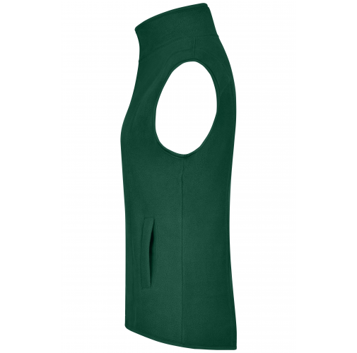 Girly Microfleece Vest