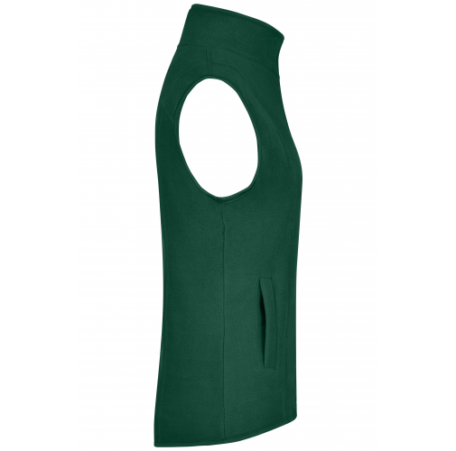 Girly Microfleece Vest