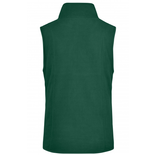 Girly Microfleece Vest