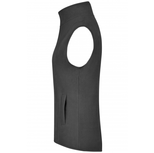 Girly Microfleece Vest