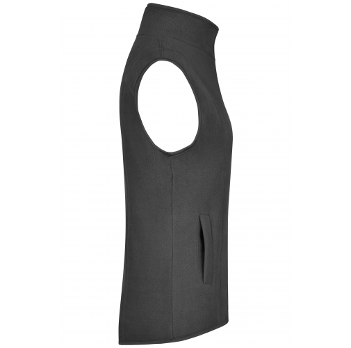 Girly Microfleece Vest