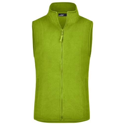 Girly Microfleece Vest