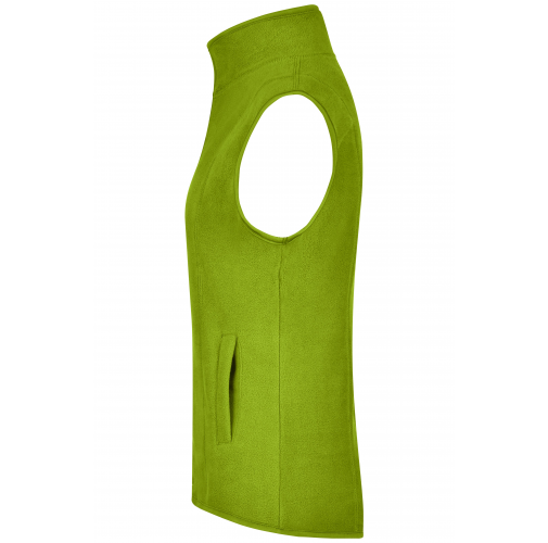 Girly Microfleece Vest