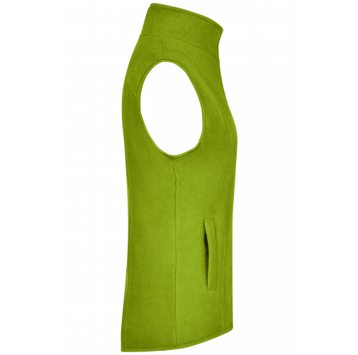 Girly Microfleece Vest