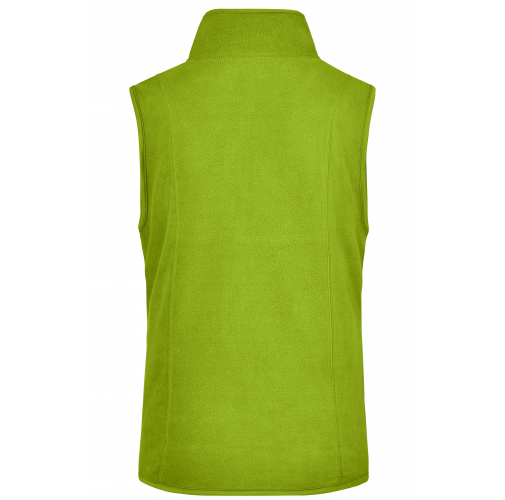 Girly Microfleece Vest