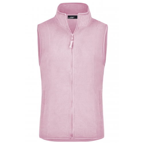 Girly Microfleece Vest