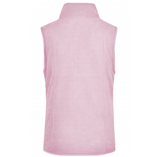 Girly Microfleece Vest
