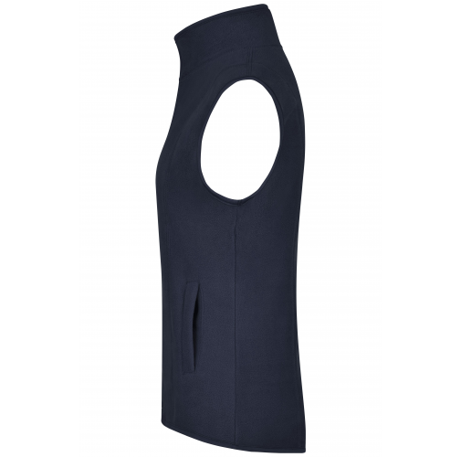 Girly Microfleece Vest