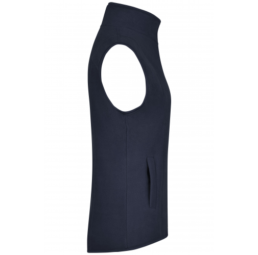 Girly Microfleece Vest