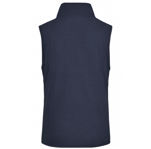 Girly Microfleece Vest