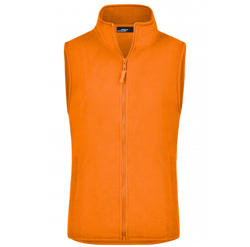 Girly Microfleece Vest
