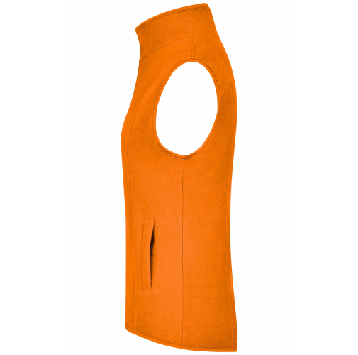 Girly Microfleece Vest