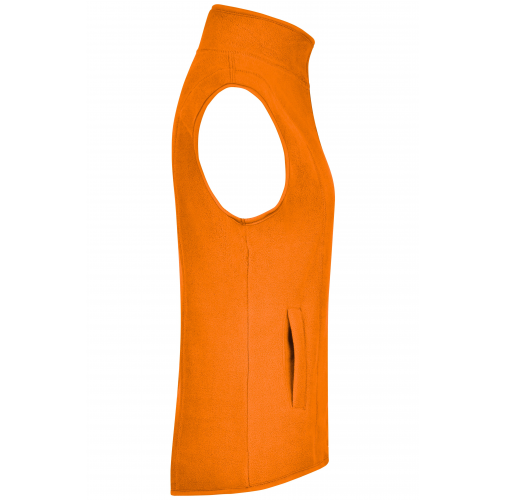Girly Microfleece Vest