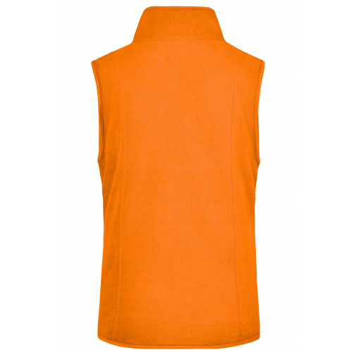 Girly Microfleece Vest