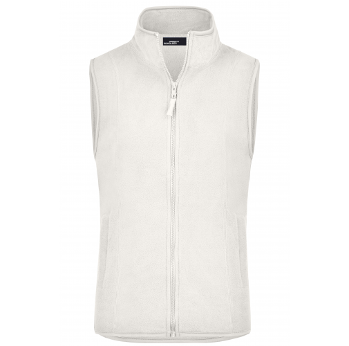 Girly Microfleece Vest