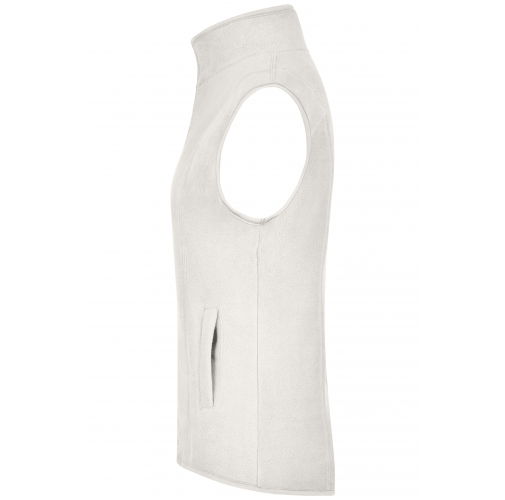Girly Microfleece Vest