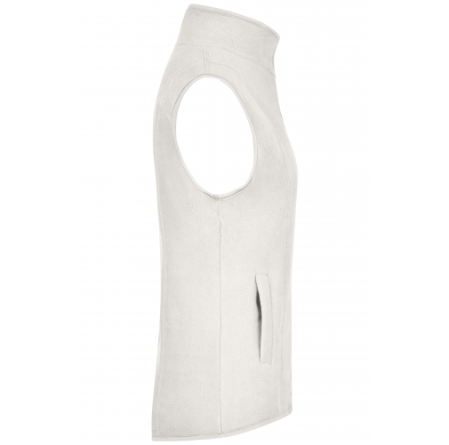 Girly Microfleece Vest