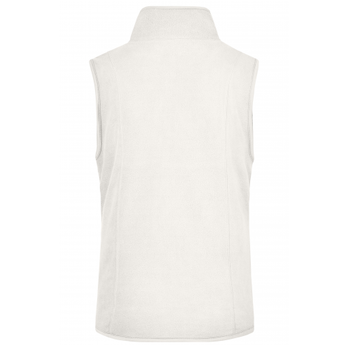 Girly Microfleece Vest