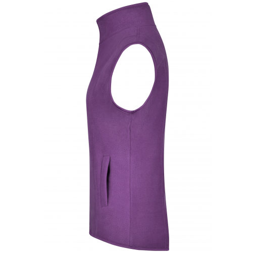 Girly Microfleece Vest