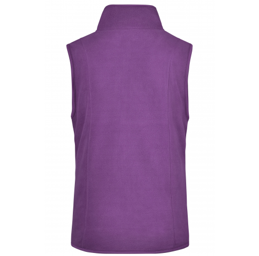 Girly Microfleece Vest