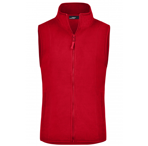 Girly Microfleece Vest