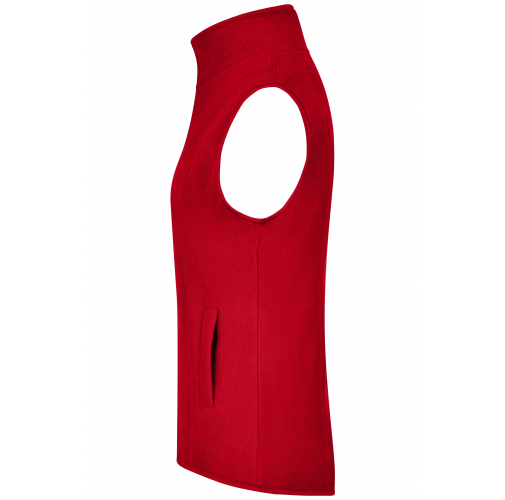 Girly Microfleece Vest