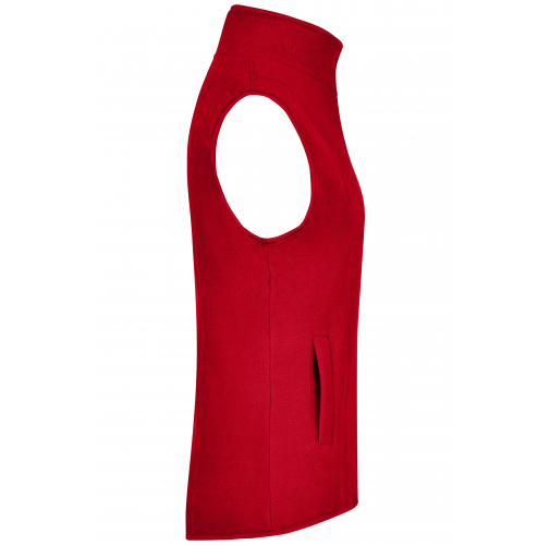 Girly Microfleece Vest