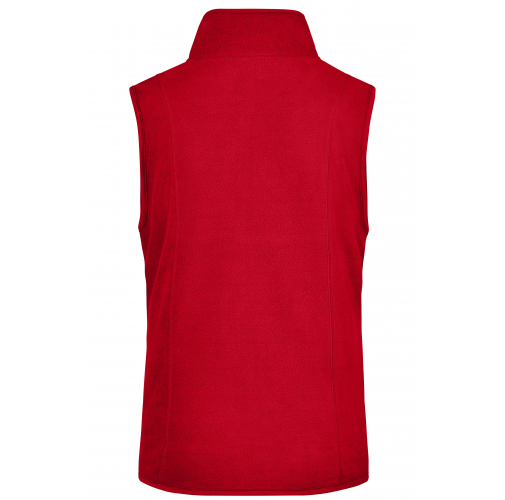 Girly Microfleece Vest